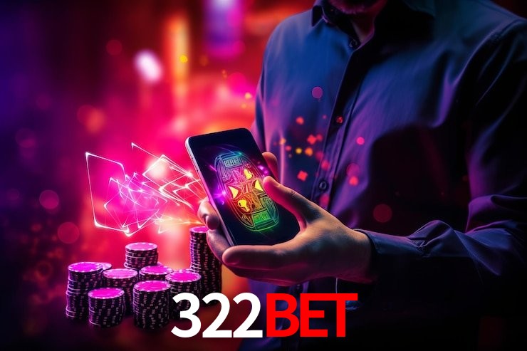 PIX Instantâneo 322bet