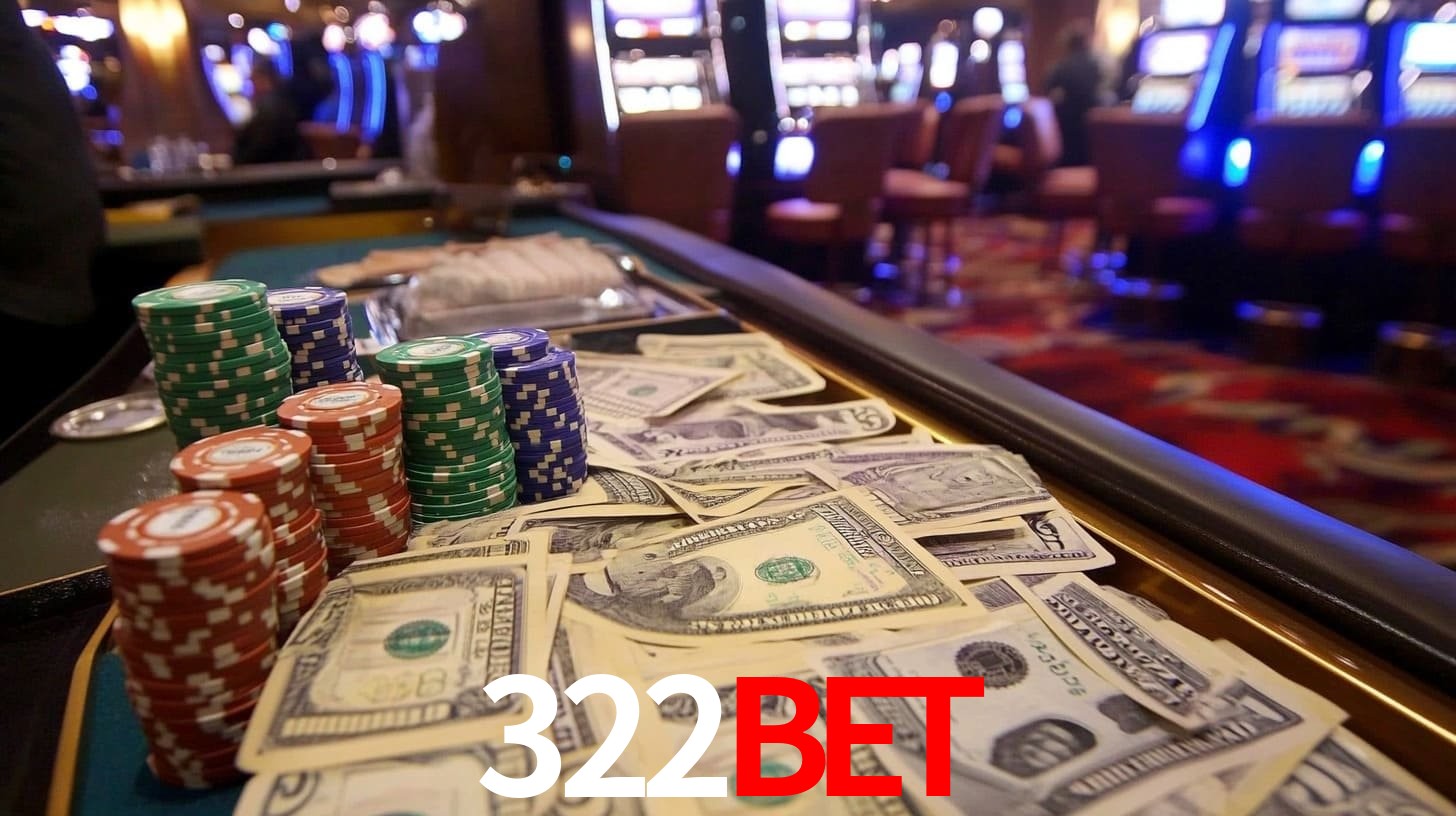 Biblioteca de slots populares na 322bet