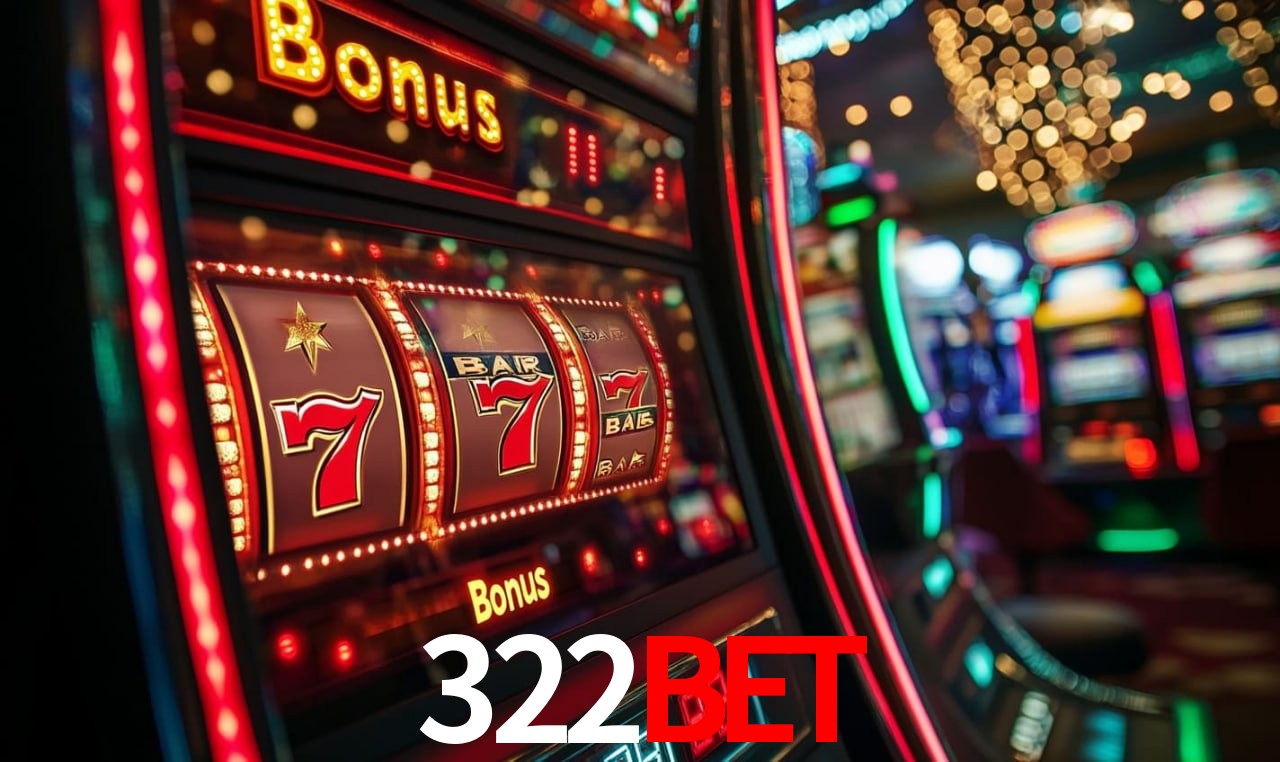 Apostas com odds competitivas na 322bet