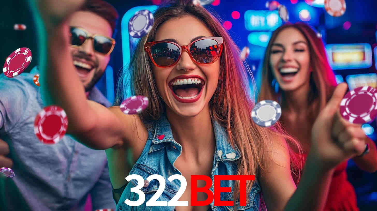 Apostas Esportivas na 322bet: Um Guia Completo