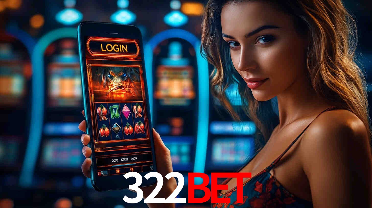 Bônus Generosos e Exclusivos no 322bet para Você!