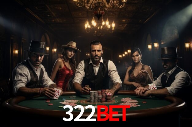 Desvendando o Mundo dos Jogos Virtuais na 322bet