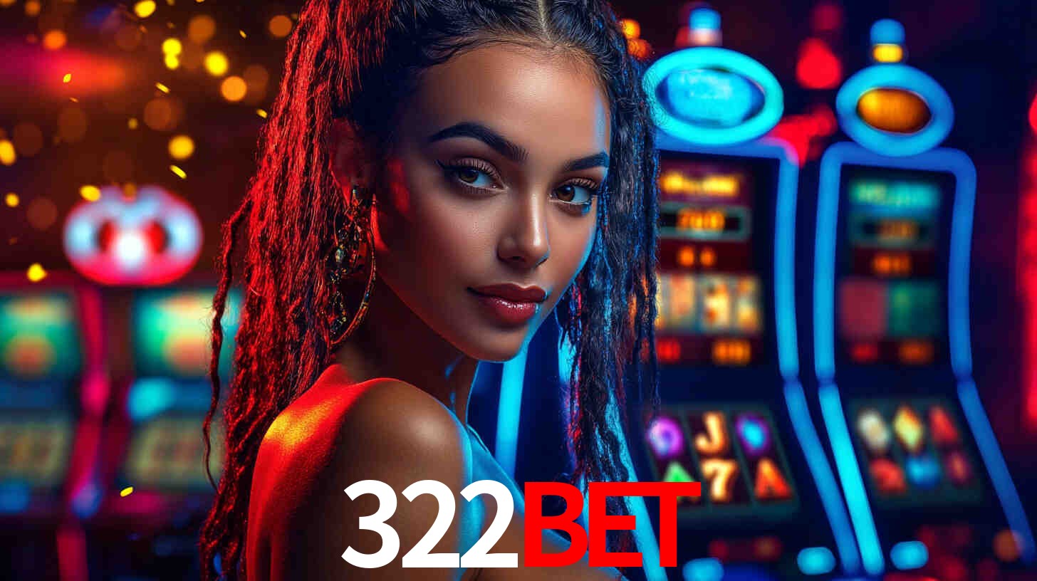 A Experiência Imersiva dos Cassinos Ao Vivo no 322bet
