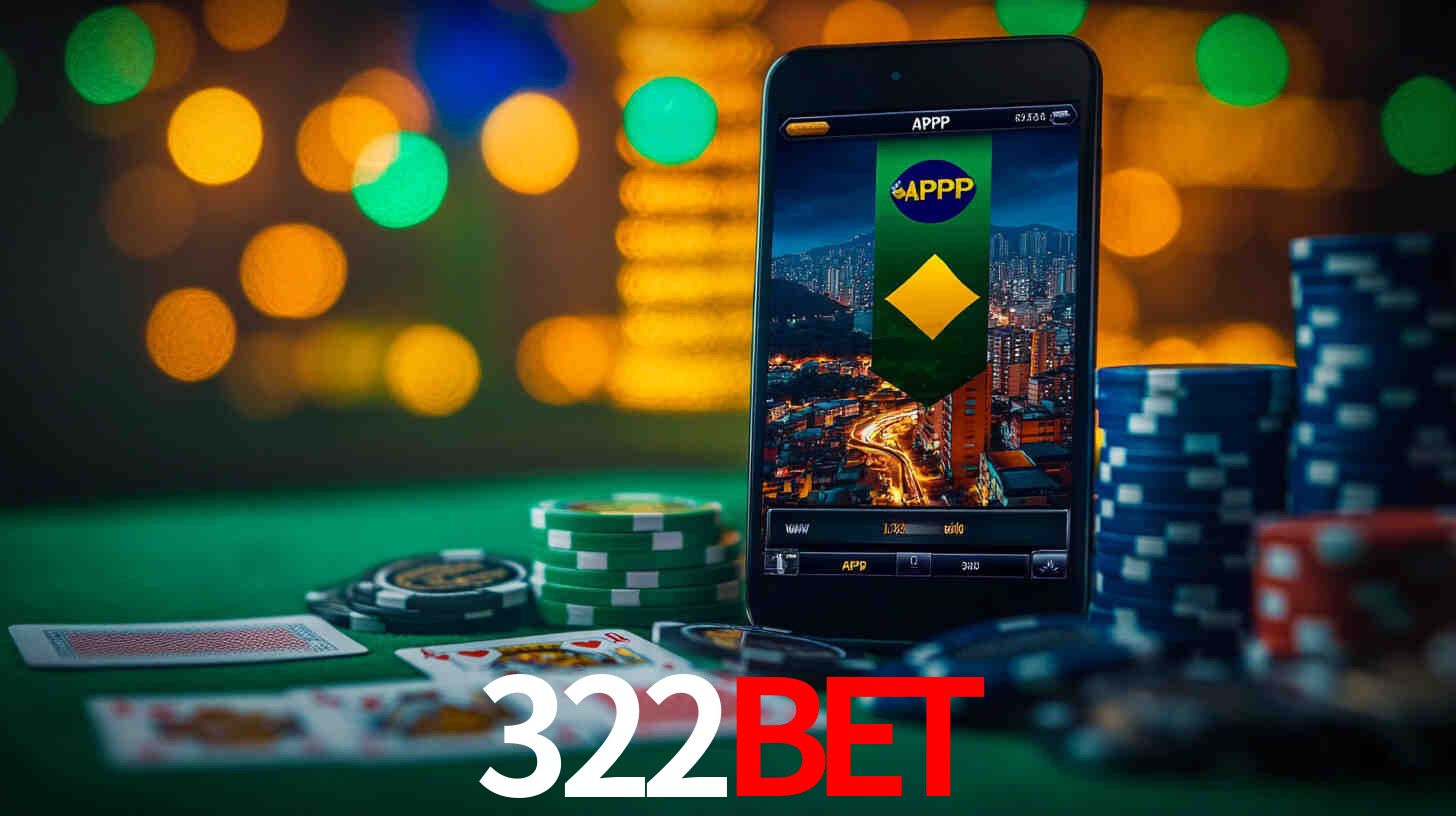 Apostas Esportivas na 322bet: Um Guia Completo