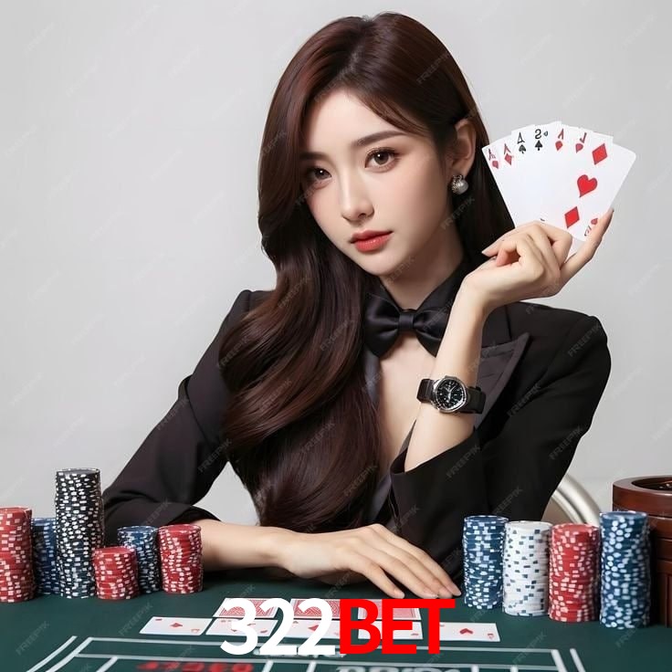 Design Responsivo 322bet