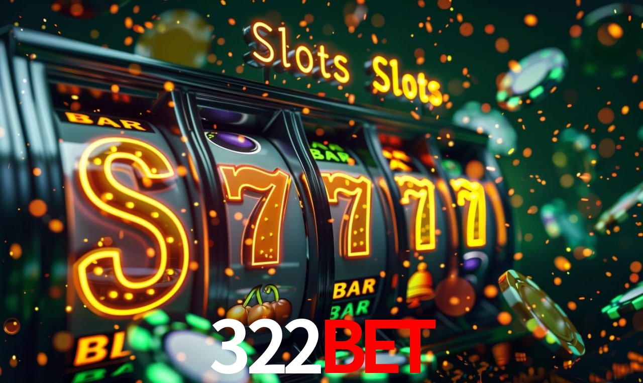 Casino Ao Vivo 322bet