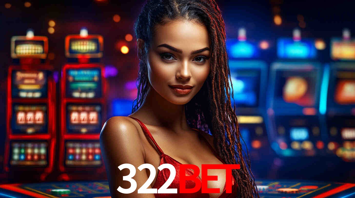 A Popularidade dos Caça-Níqueis no 322bet