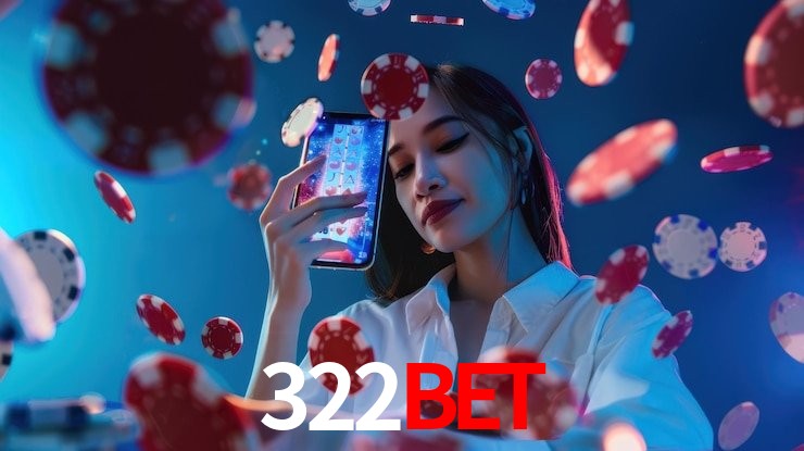 Inovações de Jogos na 322bet: O Futuro das Experiências Interativas
