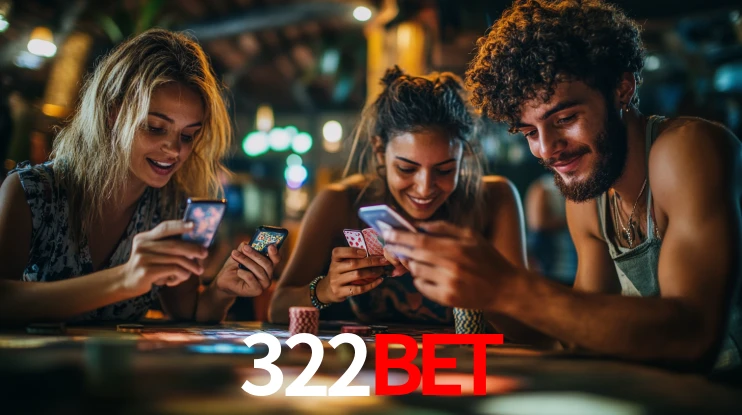 Roulette Table 322bet