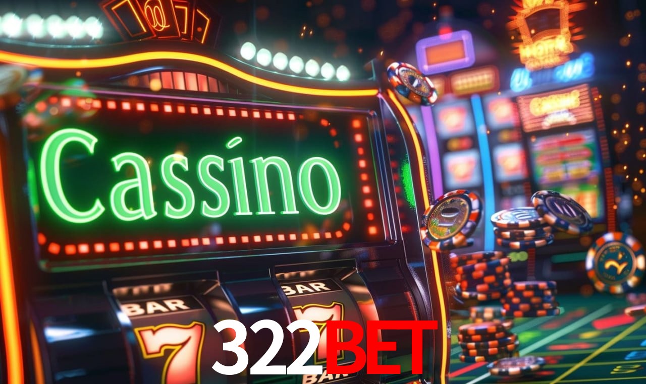 Login Seguro 322bet