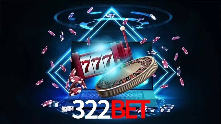 Casino Ao Vivo 322bet