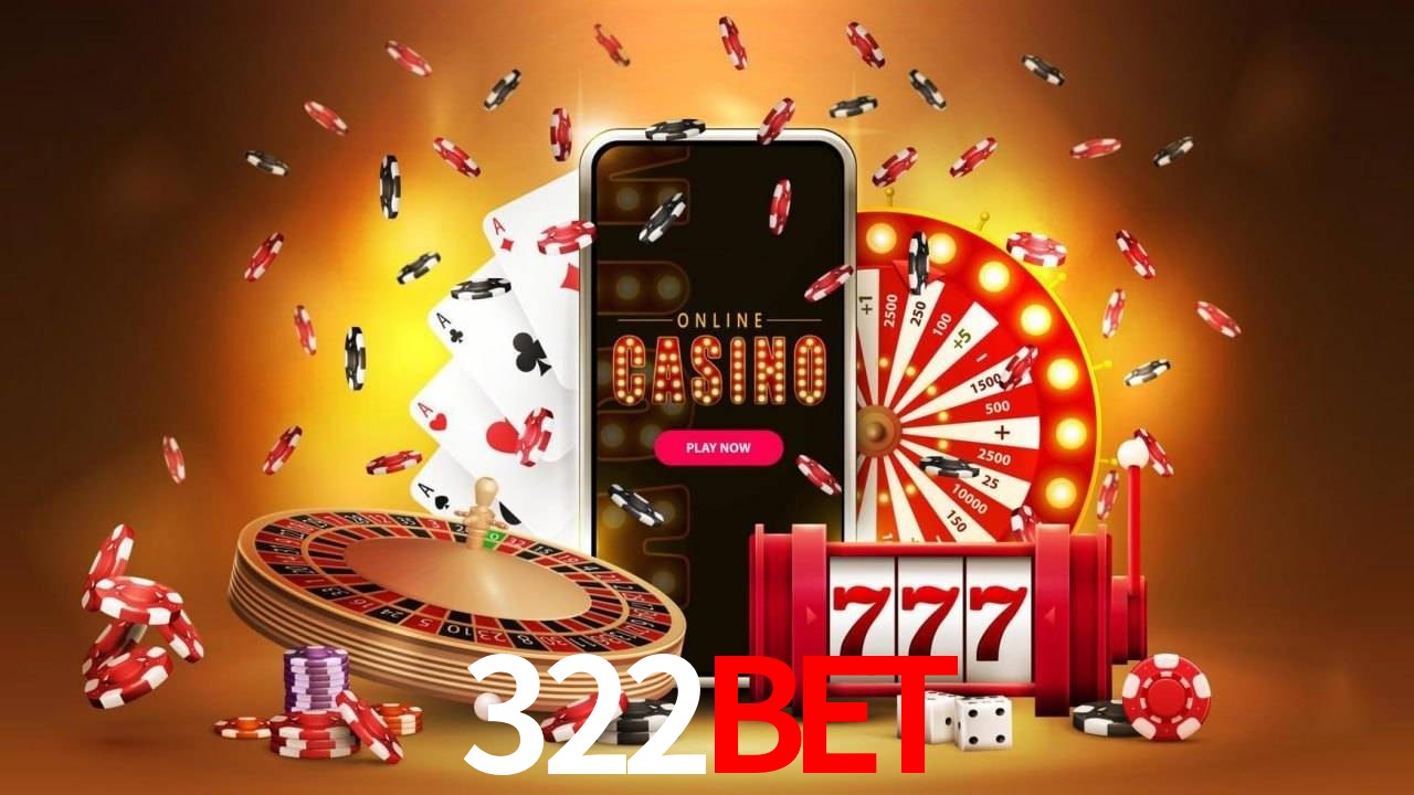 Jogos de Slot 322bet