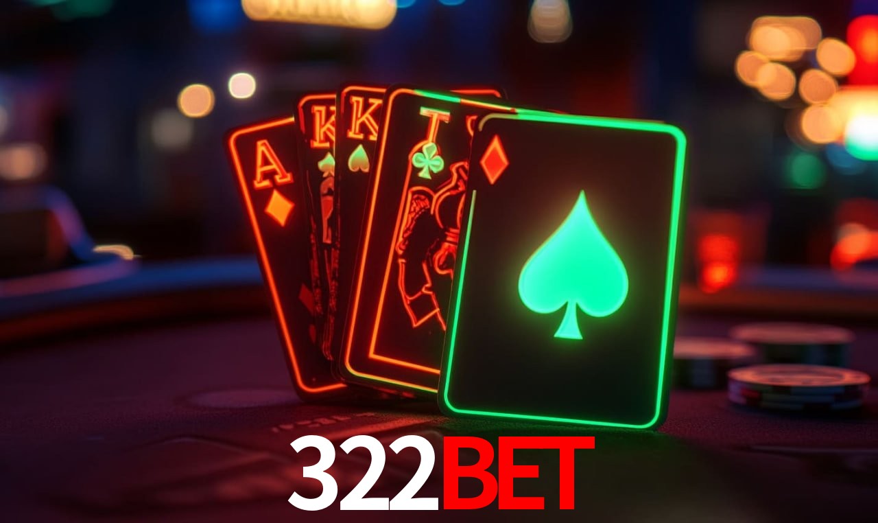 Jackpots e promoções na 322bet
