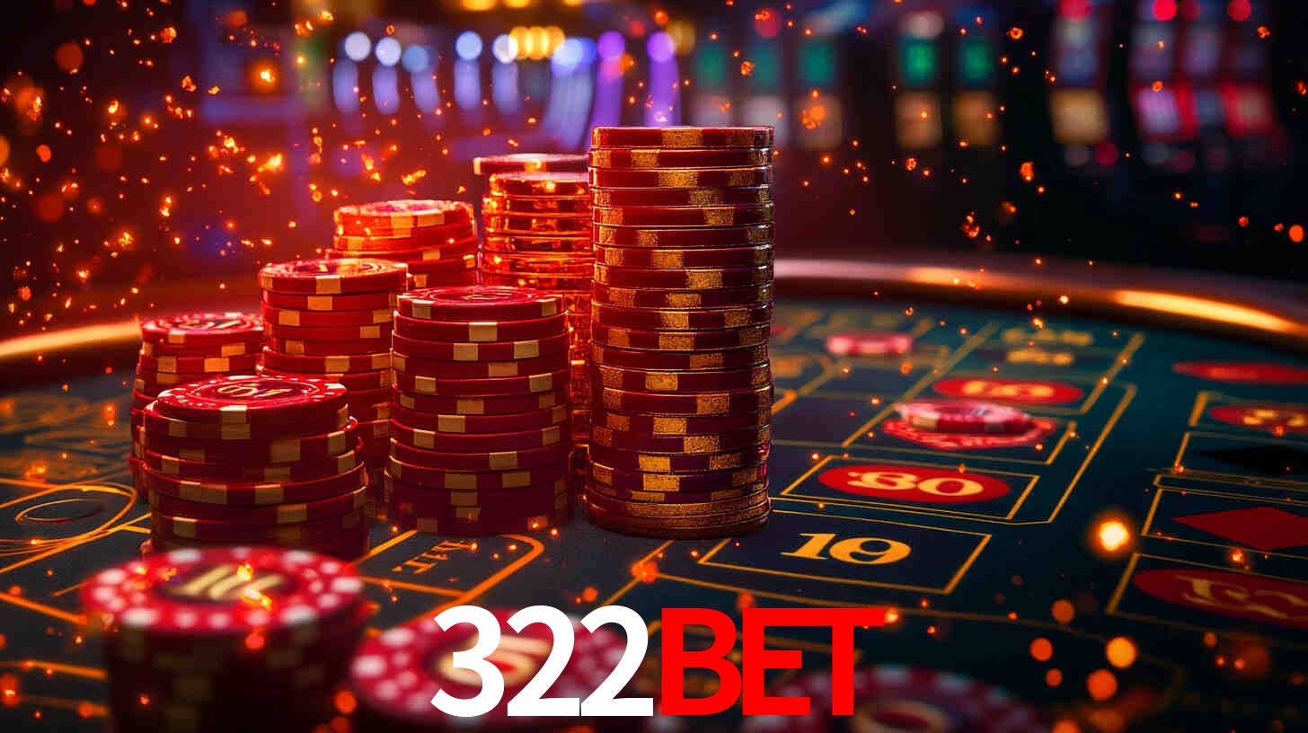 Welcome Bonus 322bet