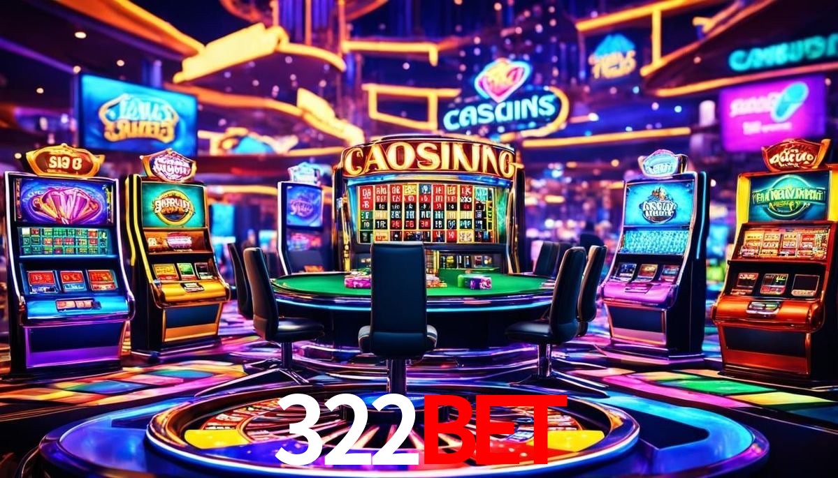 Estatísticas Esportivas 322bet