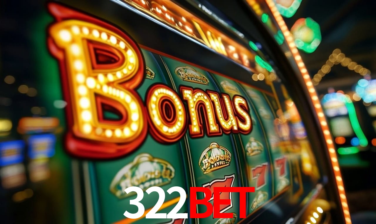 Jogos com bônus e suporte 24h na 322bet