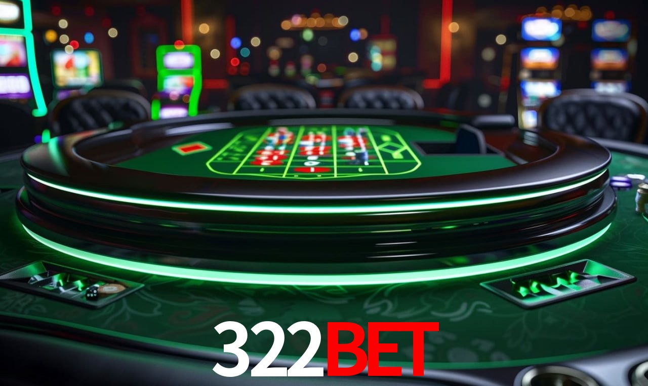 Exclusive Offers 322bet