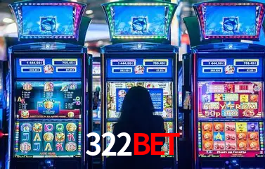 Cassino ao vivo com dealers reais na 322bet