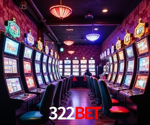 Segurança e performance na plataforma 322bet