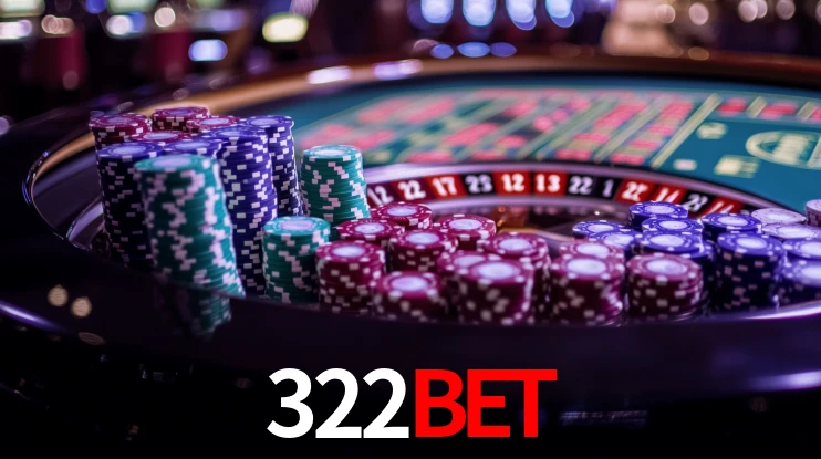 Blackjack Table 322bet