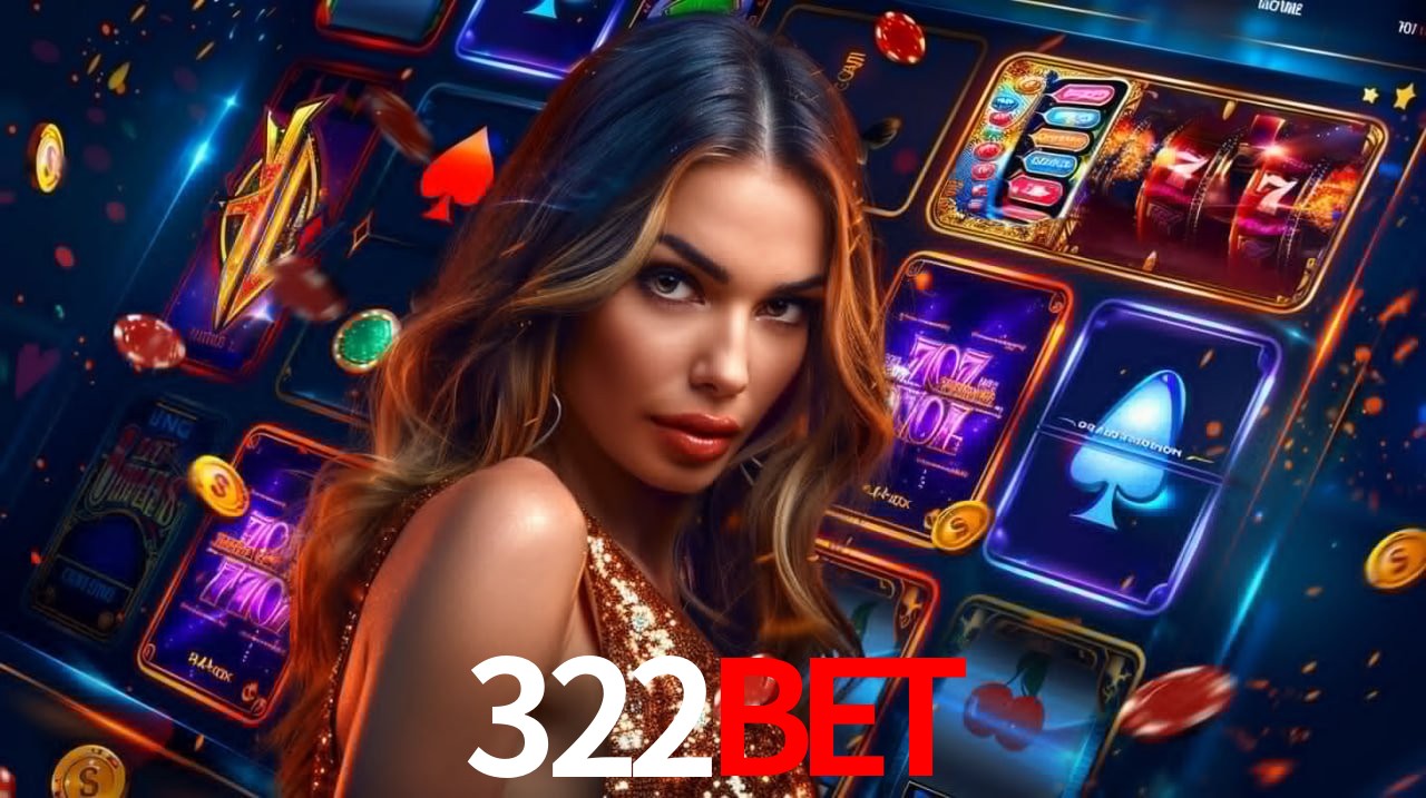 A Experiência Imersiva dos Cassinos Ao Vivo no 322bet