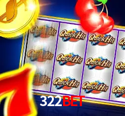Inovações de Jogos na 322bet: O Futuro das Experiências Interativas
