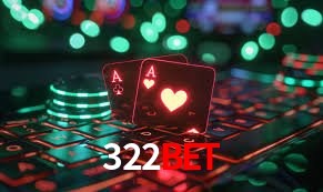 Apostas de Futebol 322bet