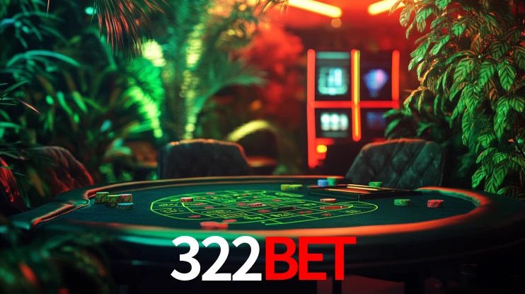 VIP Casino 322bet
