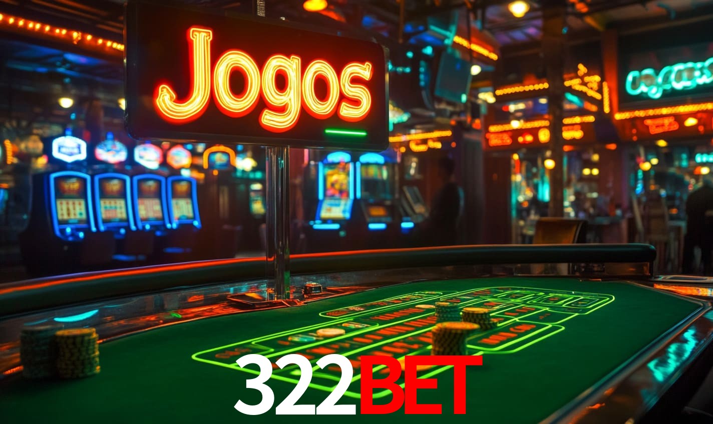 Provedores de Jogos 322bet