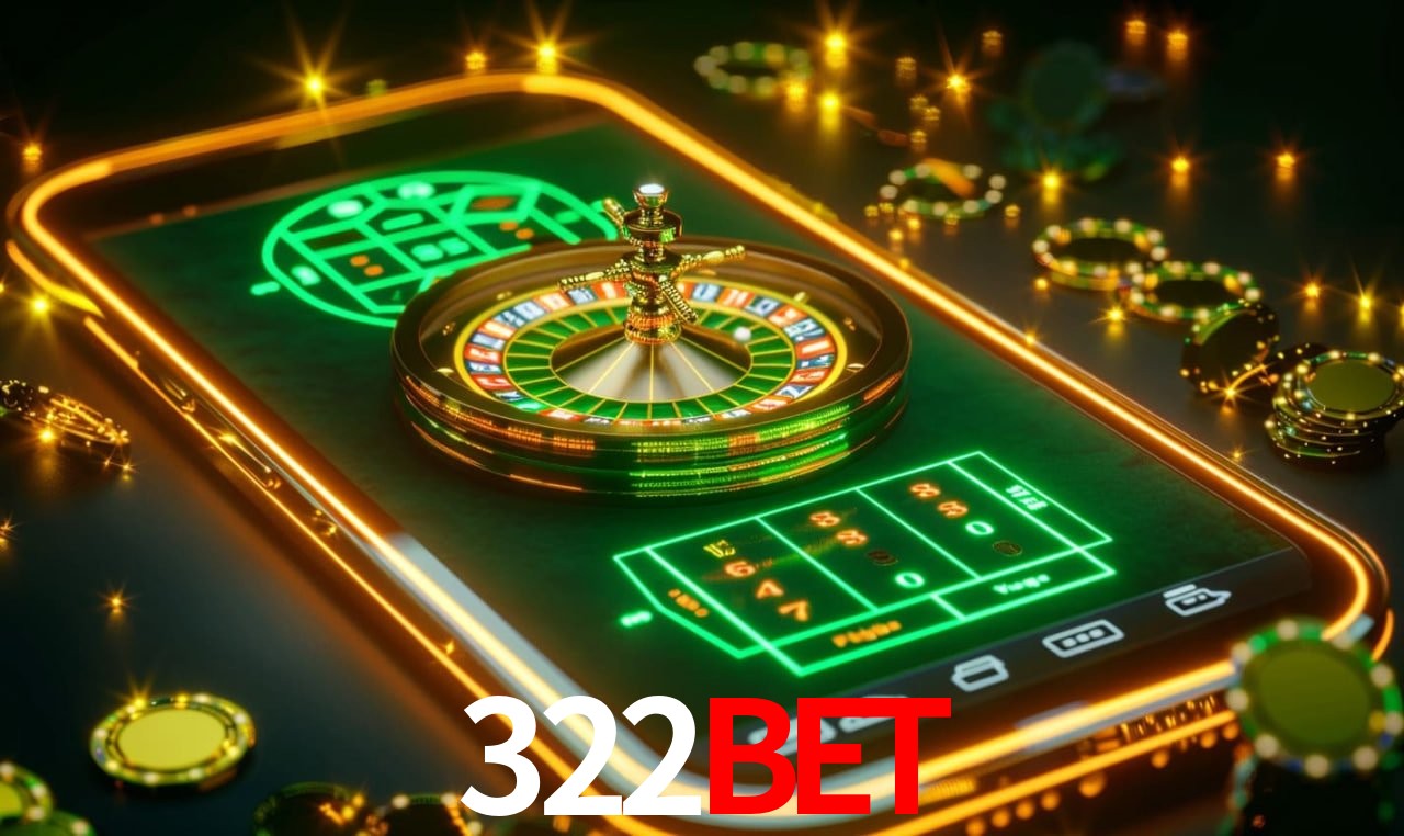 Integração de APIs 322bet